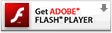 Get Adobe®Flash®Player