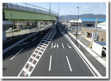 平成30年度　(国)150号線静岡バイパス道路改良工事